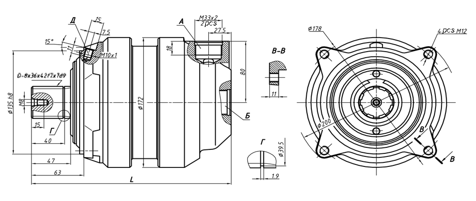 Характеристика 1