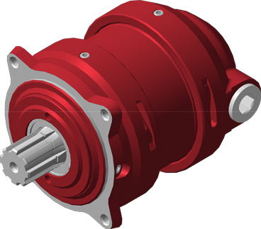 Гидромотор GPR-F-M-160…630