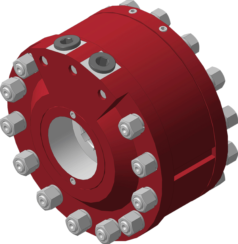 Гидромотор GPR-F-M-3200...6300